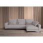 SOFÁ 3 PLAZAS CAPRI + CHAISE L. IZQUIERDO