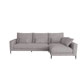 SOFÁ 3 PLAZAS CAPRI + CHAISE L. IZQUIERDO