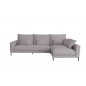 SOFÁ 3 PLAZAS CAPRI + CHAISE L. IZQUIERDO