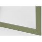 MESA AUXILIAR EXAGONAL DE HIERRO
