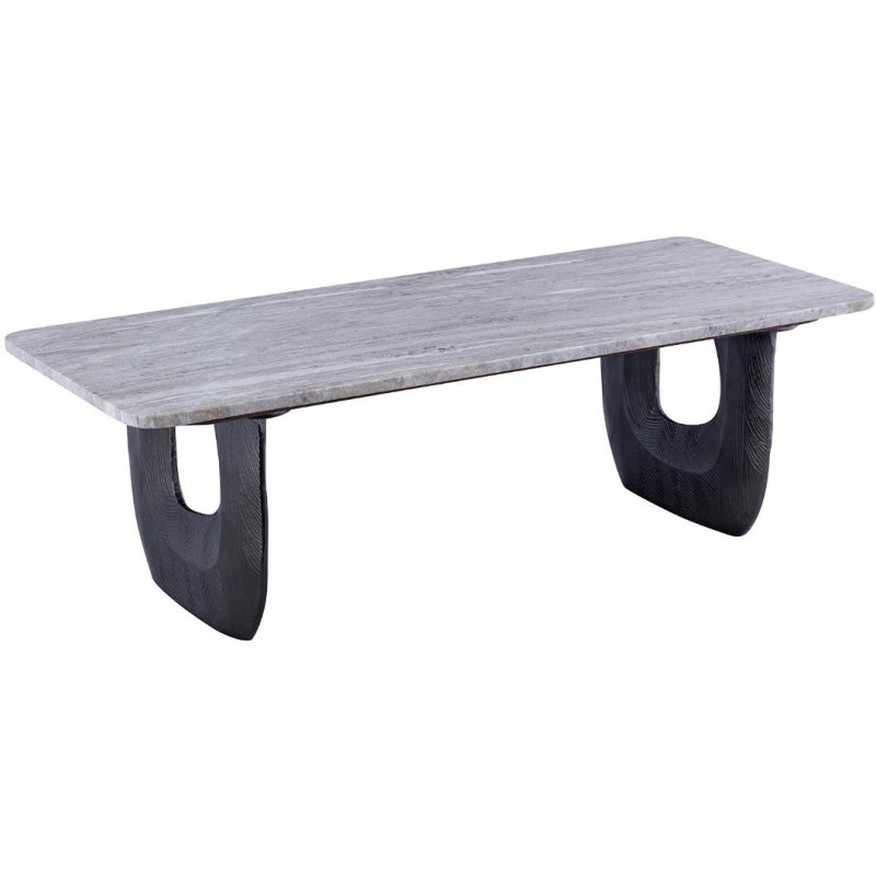 MESA CAFÉ ALUM/MARMOL 50980