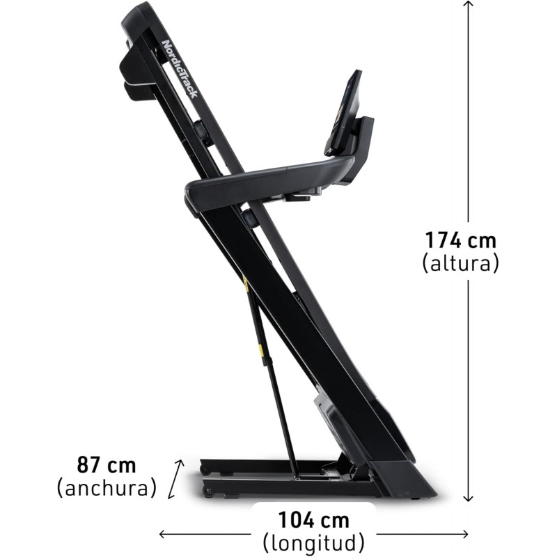 CINTA DE CAMINAR NTL15425-INT SERIES 10