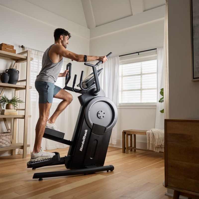 ELÍPTICA NTEL 10825-INT STEP CLIMBER