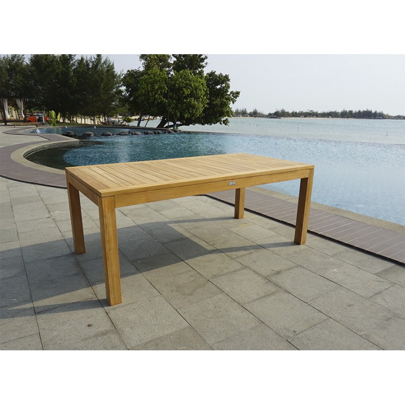 MESA DE MADERA BROMO