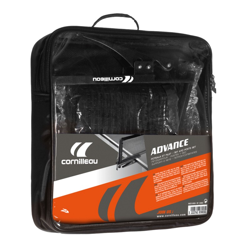 SOPORTE Y RED PING PONG ADVANCE CORNILLEAU