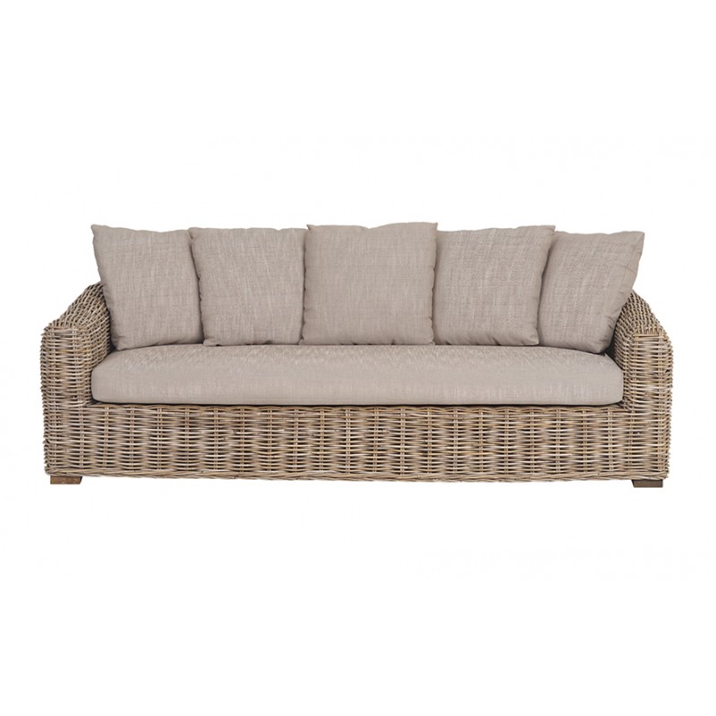 SOFÁ 1082 3PZ RATÁN SP162