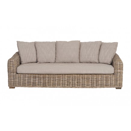 SOFÁ 1082 3PZ RATÁN SP162