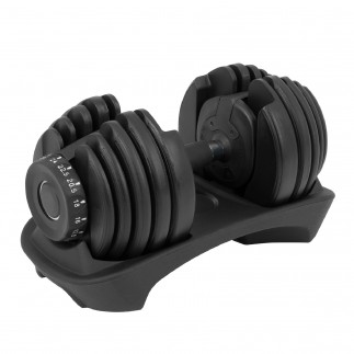 MANCUERNA AJUSTABLE IR93073 24KG