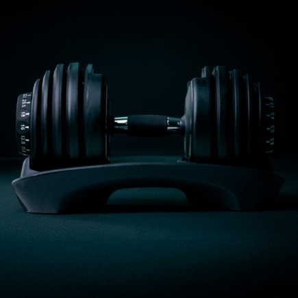 MANCUERNA AJUSTABLE IR93073 24KG