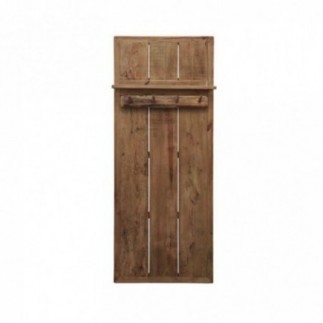 PERCHERO PARED MADERA AH331