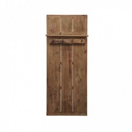 PERCHERO PARED MADERA AH331