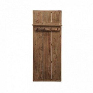 PERCHERO PARED MADERA AH331