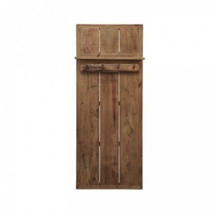PERCHERO PARED MADERA AH331