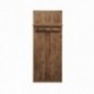 PERCHERO PARED MADERA AH331